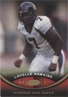2008 SAGE Lavelle Hawkins #28