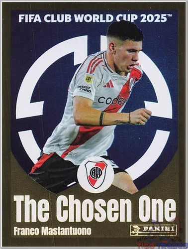 Panini FIFA Club World Cup 2025 Stickers #173 - #352 - Packet Fresh US SELLER - Picture 106 of 181