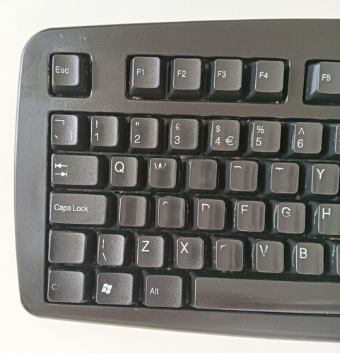 Kensington ValuKeyboard Keyboard - Picture 2 of 6