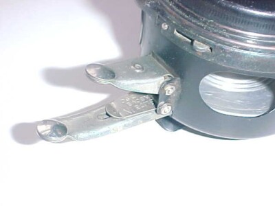 Moulinet Automatique Vintage Perrine 50 – Pêche à La Mouche, USA, Avec Boîte
