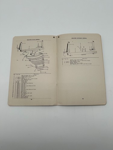 John Deere Wagon 943 953 963 manuales de operador libros x3 - Imagen 10 de 10