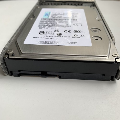 49Y1870 49Y1866 49Y1869 IBM 600GB 15K 6GB LFF SAS 3.5'' Hard Drive W/TRAY - Picture 6 of 6