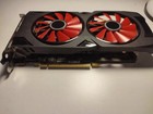 grafic card XFX Radeon Rx 570 8GB