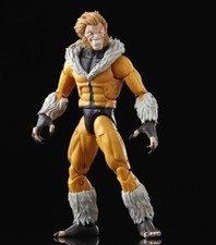 Hasbro Marvel Legends X-Men Sabretooth 6'' Figure Gift Under $20