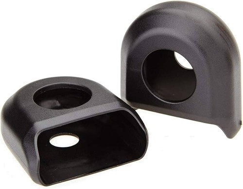 NEW SRAM CARBON CRANK ARM BOOTS GUARDS PROTECTION for XX1 X01 XX X0 FORCE RED - Picture 4 of 6