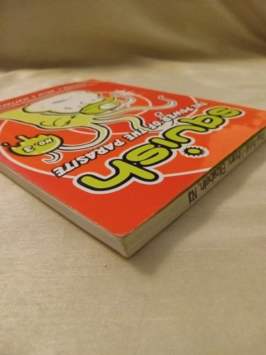 Squish Ser.: Squish #3: the Power of the Parasite by Jennifer L. Holm and... - Picture 10 of 16