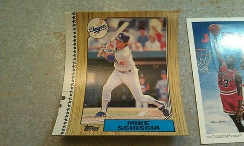 1987 Topps Baseball MLB OVERSIZE and PROOF Oddball Cards YOU PICK UPDATED - Picture 88 of 231