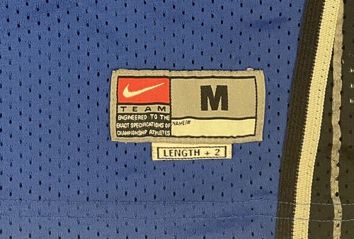 Vintage Nike Tracy Mcgrady Orlando Magic Jersey Blue Youth Size Medium - Picture 3 of 7