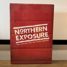 Northern Exposure - The Complete First and Second Season (DVD, 2006, 4-Disc Set)