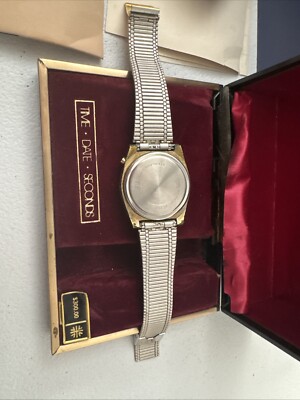 ●Greenwade オリジナル盤 OG Gruen Gold-Filled Art Deco Ladies Watch with Original Dial