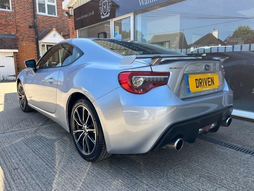 2019 Subaru BRZ 2.0i SE Lux Euro 6 2dr COUPE Petrol Manual - Picture 6 of 21