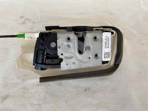 2020 TESLA MODEL 3 Front Front Door Lock Latch Right Passenger Side RH - Picture 6 of 14
