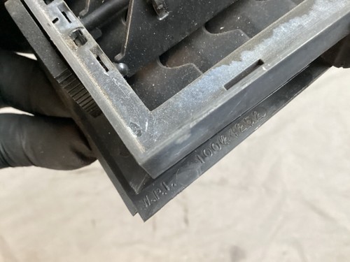 82-92 FIREBIRD TRANS AM FORMULA GTA RH Right Passenger Heat AC VENT 10024252 - Picture 22 of 23