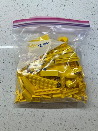 LEGO SORTED BRICKS & PIECES 8OZ UNLESS OTHERWISE STATED. CHOICE OF COLORS & QTY - Picture 6 of 48