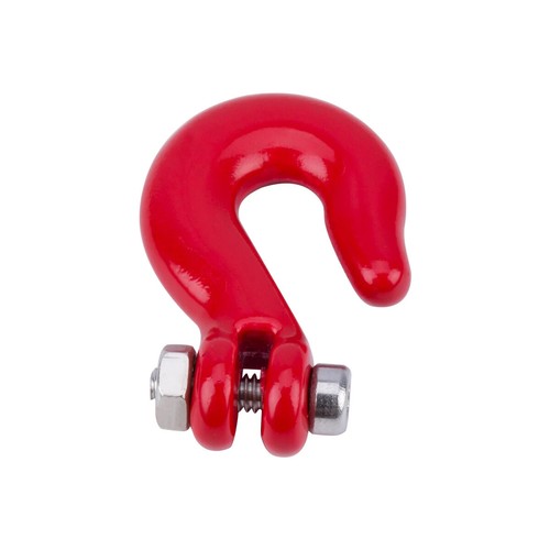 1/10 Scale Winch Hook Trailer Hook Rope for RC Crawler SCX10 TRX4 RC4WD D90 CC01 - 第 8/16 張圖片