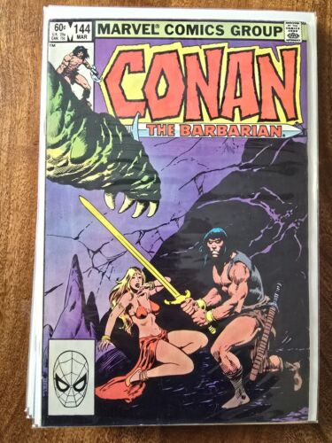Conan The Barbarian Lot 1975-89, #48-225, + Conan The King #30, Marvel - Picture 8 of 12