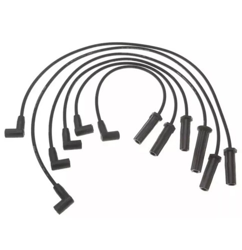Genuine GM Spark Plug Wire Set 88862429 - Picture 2 of 3