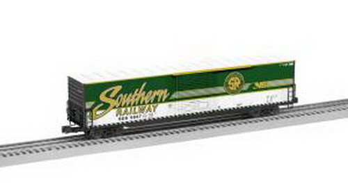 Lionel 6-27849 60' sur Heritage Norfolk Southern Furgón Lionel 6-27849 60' sur Heritage Norfolk Southern Furgón