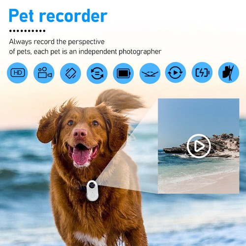 Mini 1080P WiFi Camera | Portable Thumb Action Cam Support 128G Sports Recorder - Picture 9 of 27