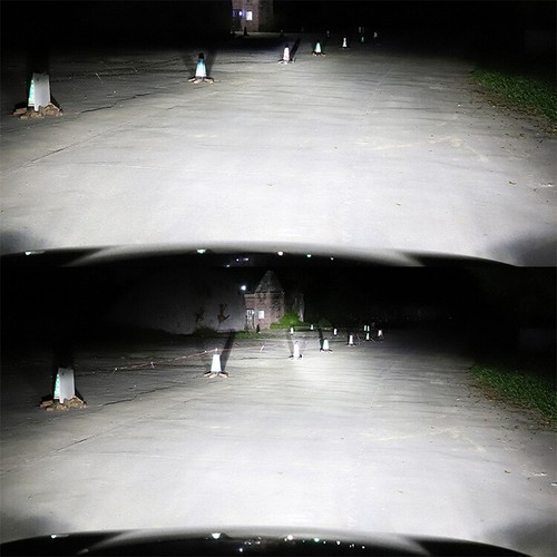 LED Arbeitsscheinwerfer 2X 72W Rückfahrscheinwerfer Scheinwerfer 12V 24V DHL - Bild 9 von 12