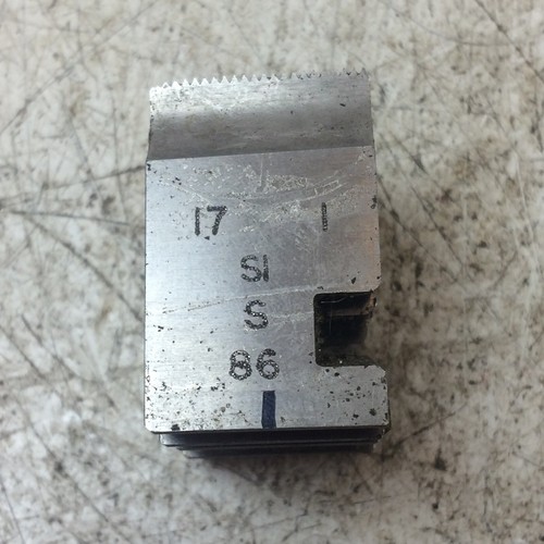 Metric - M10 x 1.5mm to M24 x 3mm - Metric Chaser Dies for 1" Coventry Die Head - Picture 30 of 40