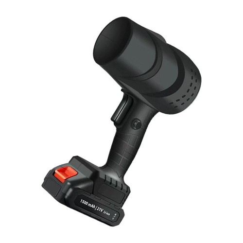 70mm Car Wash Air Gun 1000W Turbo Jet Fan Handheld Violent Air Snow Dryer - Picture 16 of 16