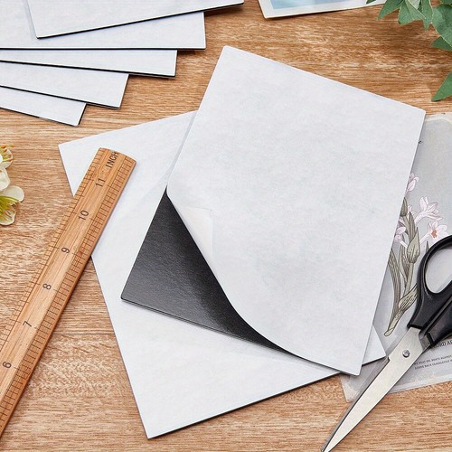16Sheets Sponge EVA Sheet Foam Paper Sets With Double Adhesive Back Antiskid - Picture 5 of 6