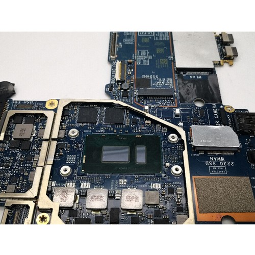Placa madre 3VWJK 03VWJK para Dell Latitude 5290 2 en 1 I7-8650U 16 GB - Imagen 3 de 4