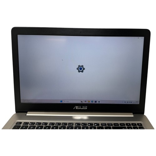 8185 Notebook Laptop 15" Asus X580GD i7 16Gb Ram 512Gb SSD M2 Gar. 24 Monate - Bild 3 von 8