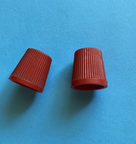 *GEBRAUCHT* 39592AC-UNION SPEZIAL-ROTE SPANNMUTTER (MENGE 2) KOSTENLOSER VERSAND* - Bild 2 von 3