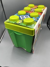 LEGO DUPLO: Deluxe Box of fun 10580 95pcs
