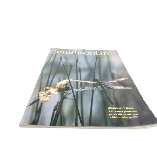 Smithsonian Magazine July 1996 Gibson Guitars Mt Ranier US Rowing Alex Dumas - Picture 5 of 9