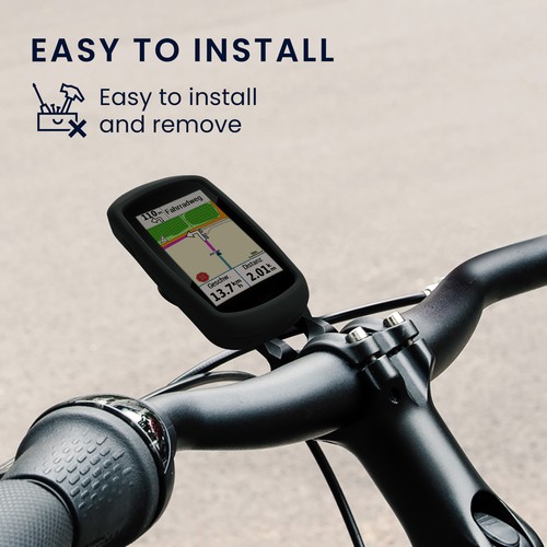 Funda de silicona para GPS de bicicleta Garmin Edge Explore - Imagen 4 de 7