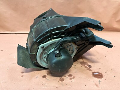 Nissan 300ZX Z32 HVAC AC Heater Blower Motor Housing Assembly 140K