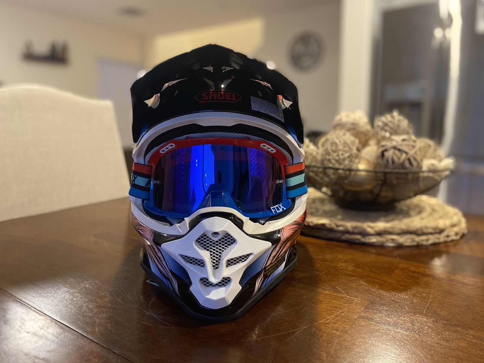 SHOEI VFX-W Sサイズ