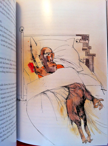 F 451 SIGNED LIMITED Ray Bradbury 50th .**ILLUSTRATED BY STEADMAN* 1/52 NEW ZZ - Picture 7 of 10