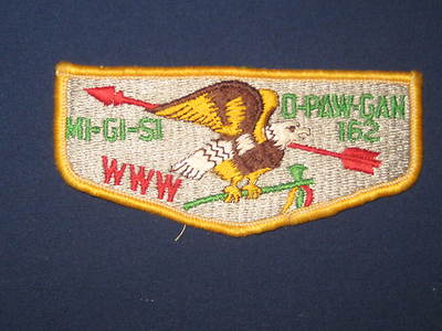 Mi-Gi-Si O-Paw-Gan 162 s5a flap   oae