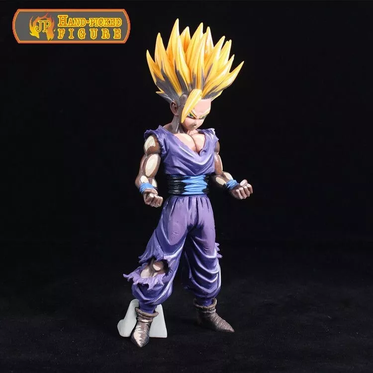 Quadro Dragon Ball Z Goku Mangá Anime Gohan Vegeta Majin Son