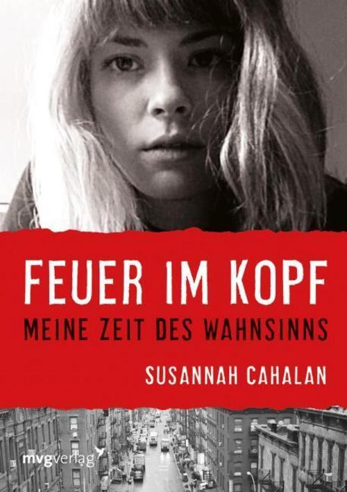 Thumbnail - Feuer Kopf Susannah Cahalan