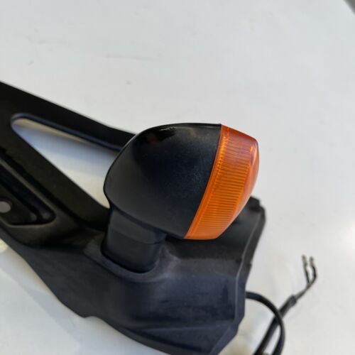 Yamaha XT1200 Super Tenere 2010 Front Left indicator & fairing 23p-2837L - Picture 5 of 9