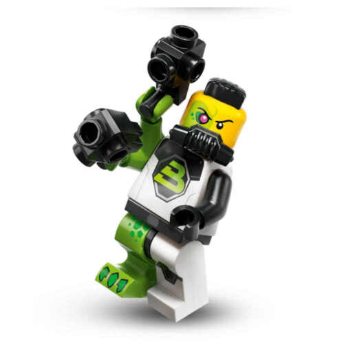 LEGO® 71046 Series 26 Blacktron-Mutant - Bild 1 von 1