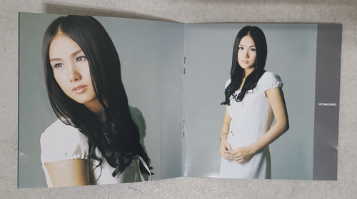 The Cleo Third 3집 CD 2001 Doremi Records Co K-pop Korean Crazy Love - Picture 8 of 8