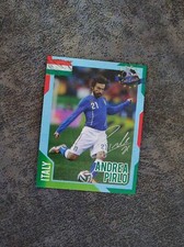 EURO 2016 CARDS AUTOGRAPH printed signature by GTPR School Shop PICK ANY CARD