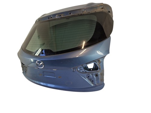 Heckklappe MAZDA 3 BM/BN Heckdeckel TAILGATE REAR TRUNK 2016 bj - Bild 2 von 6