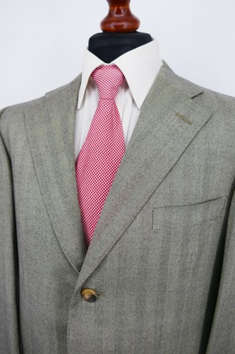 Chaqueta Ermenegildo Zegna 15milmil15 talla 52 lana virgen perfecto estado - Imagen 5 de 9
