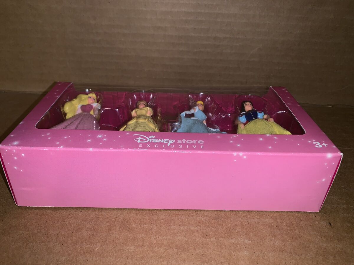 Amazon.com: Disney Princess Complete Collection Box set [DVD
