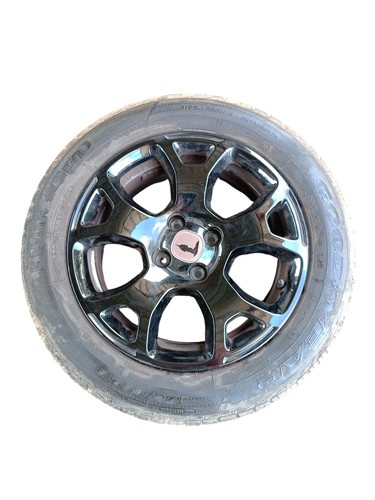 4 Cerchi Cerchio Fiat New Panda Cross Trussardi 175/65 R15 - Foto 3 di 7