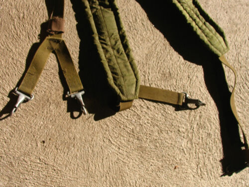 US Army Nylon LC-1 Suspenders - Picture 7 of 8