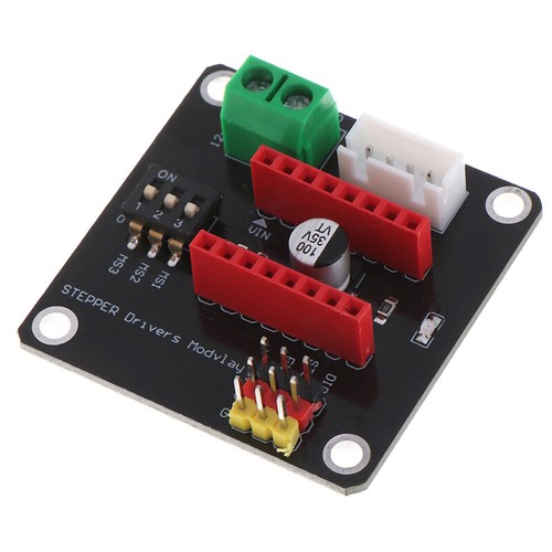 DRV8825/A4988 42CH stepper motor driver expansion board for 3d printer zk - Bild 9 von 12