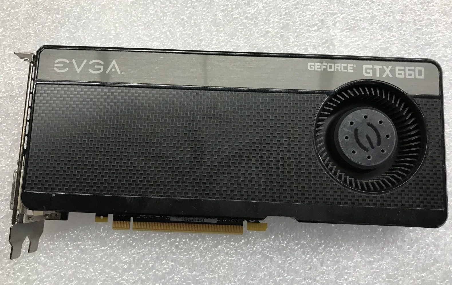 EVGA Nvidia GeForce GTX 660 3GB Graphics Video Card (D-Port HDMI DVI) - Picture 2 of 4